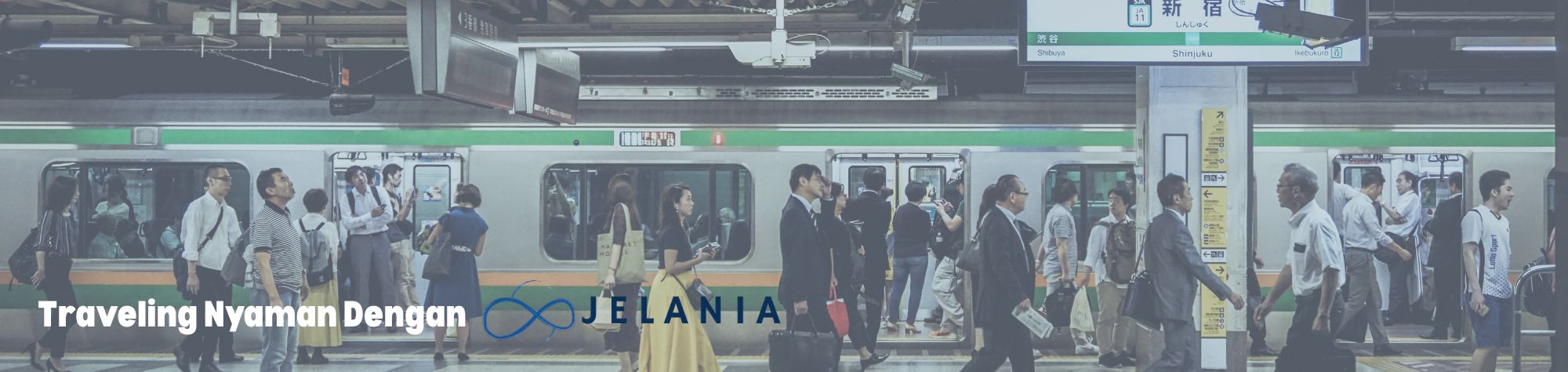 Sering Dibilang “Invinity Castle” Di Dunia Nyata, Gimana Caranya Baca Tokyo Train Map?