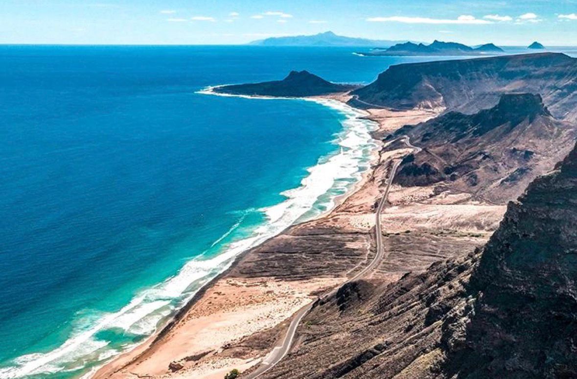 Cabo Verde: Negara yang Tiba-Tiba Jadi Perbincangan, Ternyata Secantik Ini